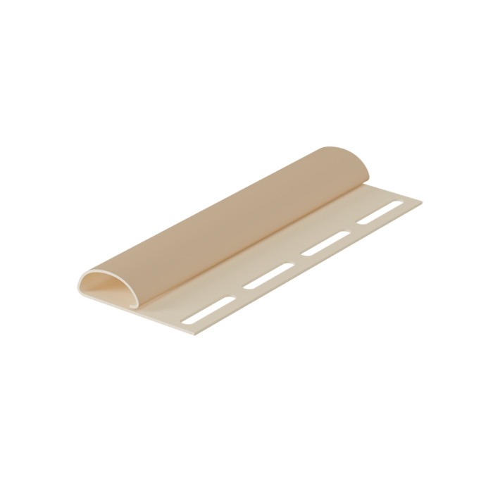 Внешний угол 75/15 мм Docke 1.1 мм Крем-брюле