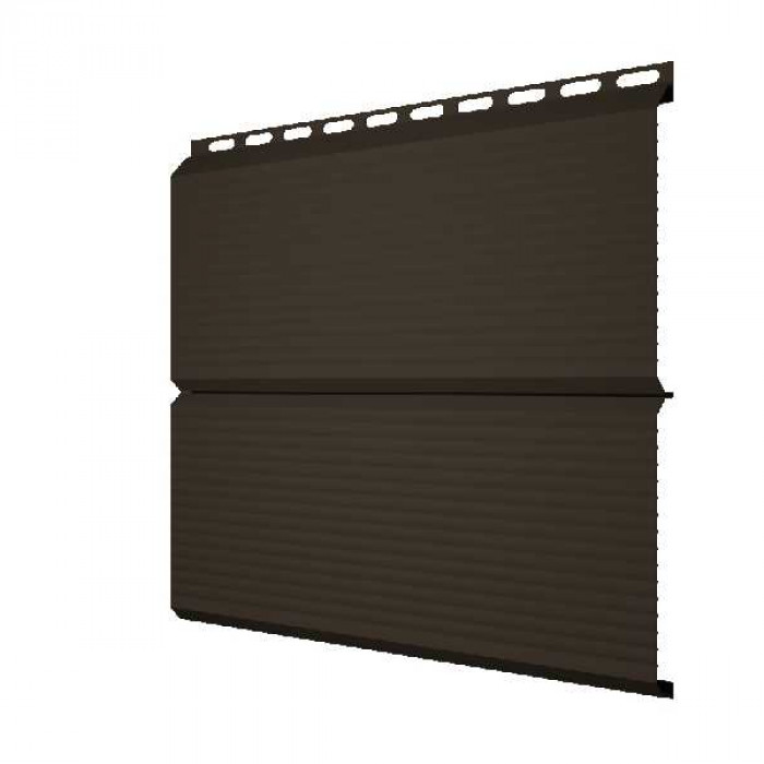 Темно-коричневый